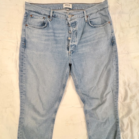 Agolde Riley Crop size 32 - Picture 4 of 7